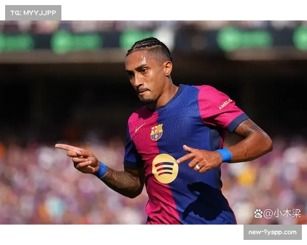 巴萨6-0瓦伦西亚技术碾压 费尔明双响定乾坤